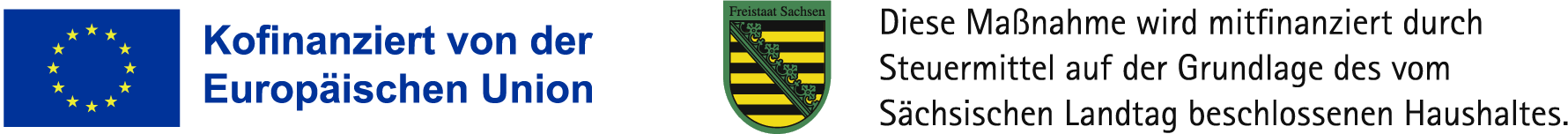 Konfinanziert von der Europäischen Union